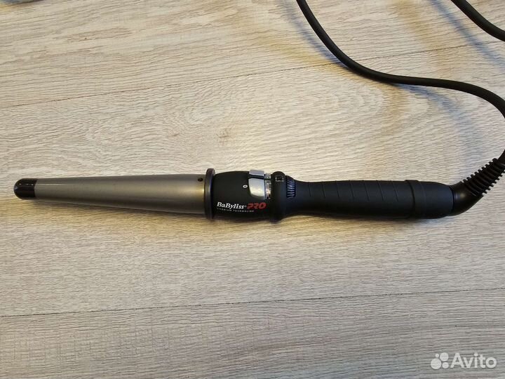 Плойка babyliss