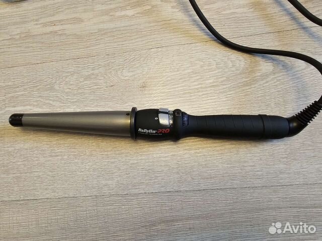 Плойка babyliss