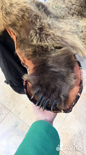 Медведь (имитация)