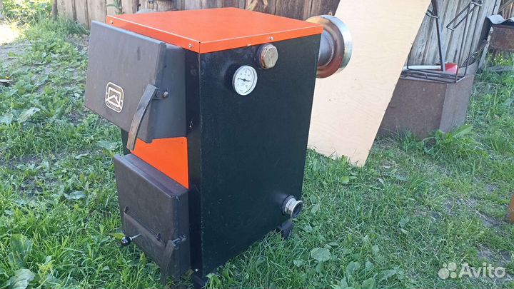 Твердотопливный котел Купер Ок 9