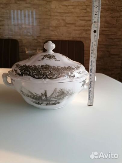 Тарелка Seltmann Weiden. Германия