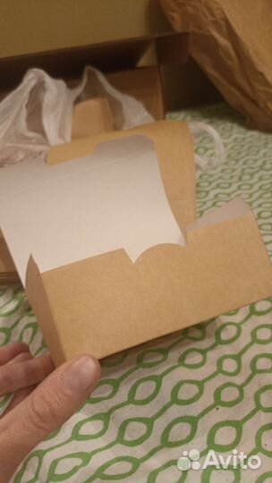 Эко бокс малый