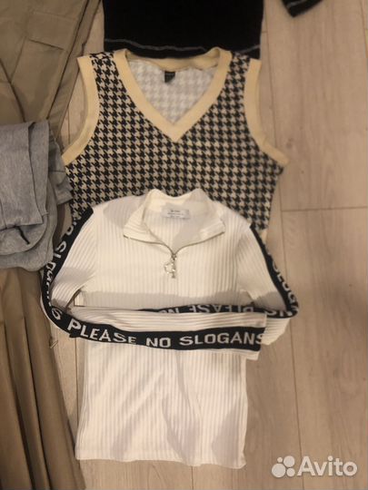 Женская одежда пакетом y2k