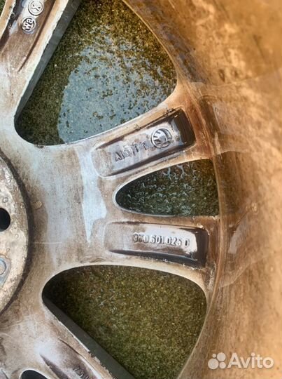 Колеса в сборе VAG vw skoda audi 225 45 ZR17 5х112