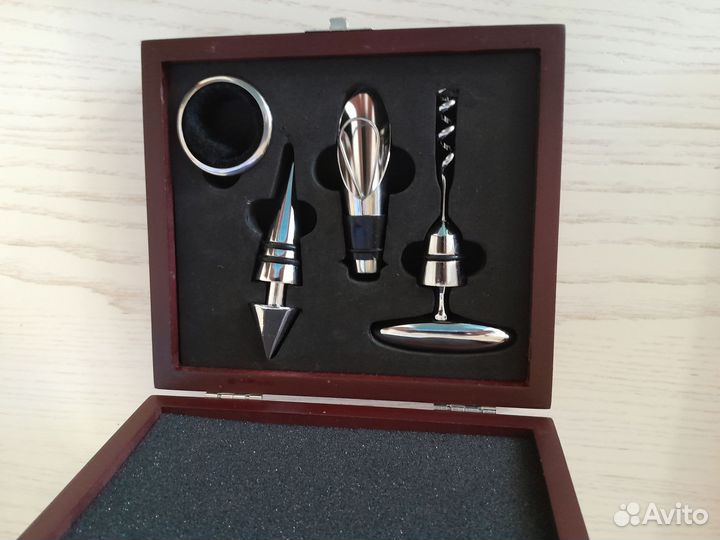 Набор для вина