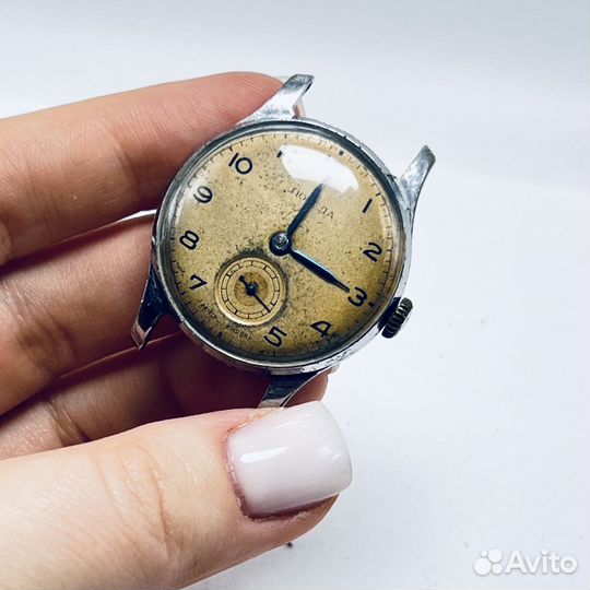 Часы СССР Победа ччз 2-58