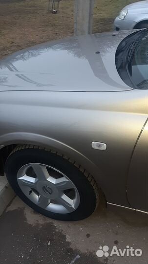 Nissan Almera Classic 1.6 AT, 2011, 249 000 км