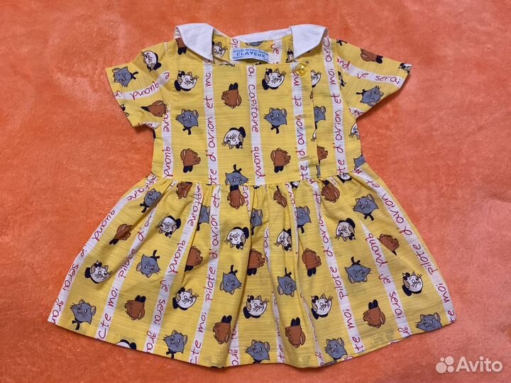 Детские вещи 62 см