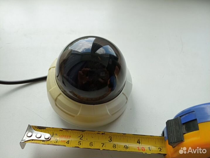 Камера видеонаблюдения RVI-E25W