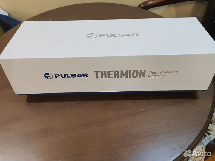 Тепловизионный прицел pulsar