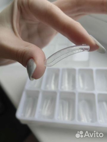 Для маникюра и наращивание оборудование материалы