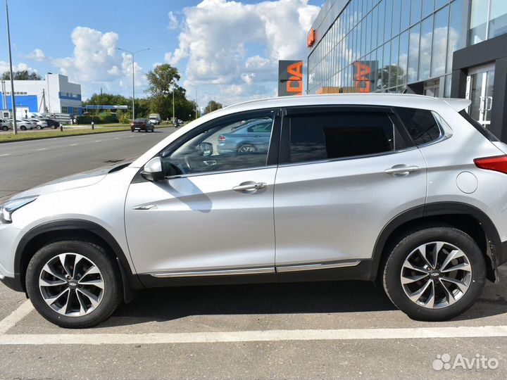 Chery Tiggo 7 2 CVT, 2019, 42 000 км