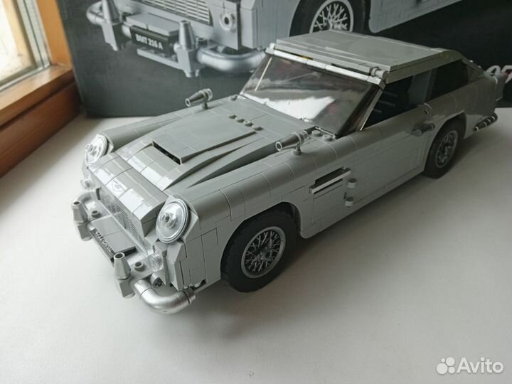 Lepin 21046 Aston Martin DB5 James Bond