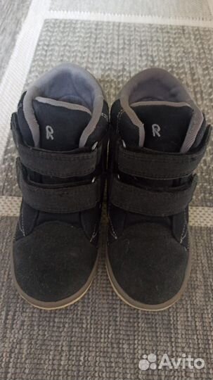 Ботинки reima 27