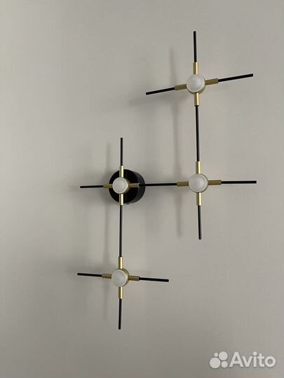 Настенный светильник Odeon Light Costella