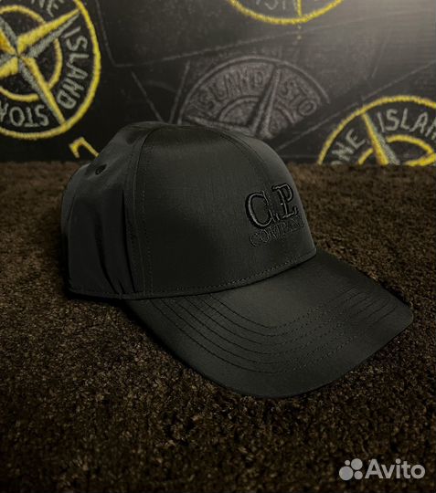 Cp company кепка