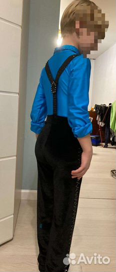 Костюм фигурное катание 116 - 128