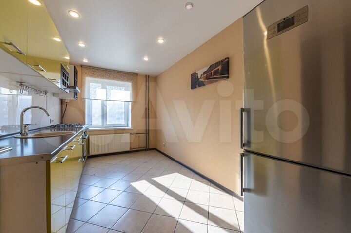 1-к. квартира, 40,1 м², 3/5 эт.