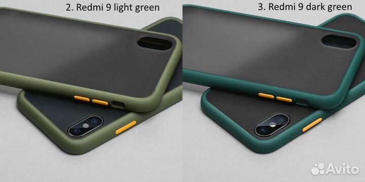 Чехлы для смартфона Xiaomi