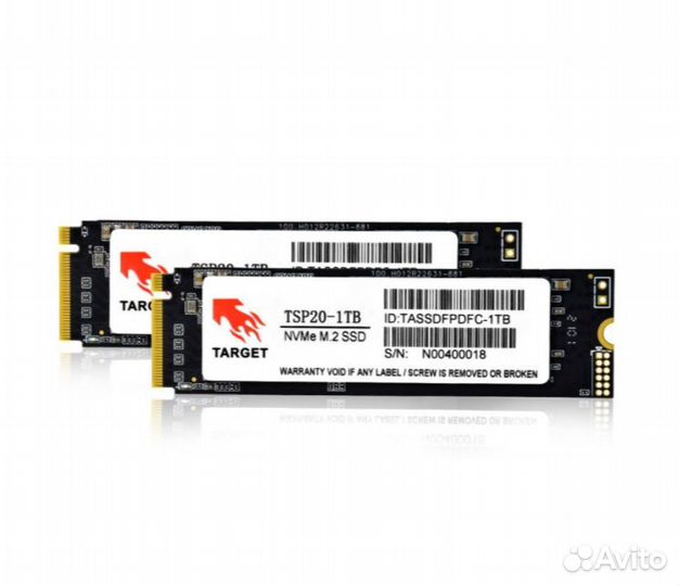 Внутренний SSD диск target SSD-target 256/512