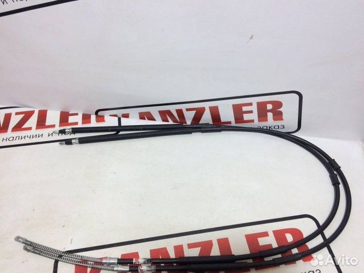 Трос стояночного тормоза задний LADA Granta Fl