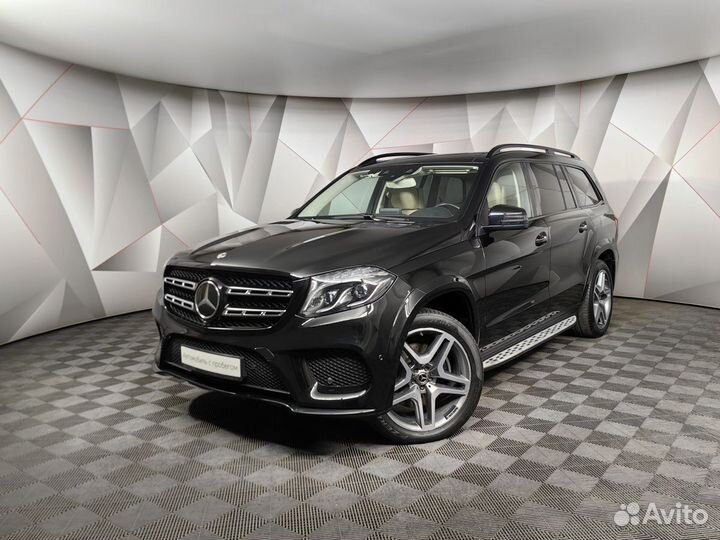 Mercedes-Benz GLS-класс 3.0 AT, 2019, 61 359 км