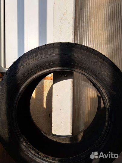 Pirelli P6 19.5/60 R15