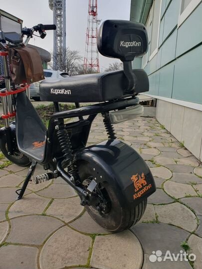 Продаю электроскутер