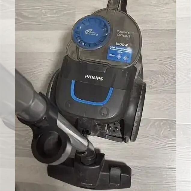 Пылесос Philips power cyclone 5