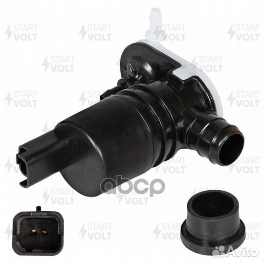 Насос омывателя для а/м Лада X-Ray (15) /Renaul