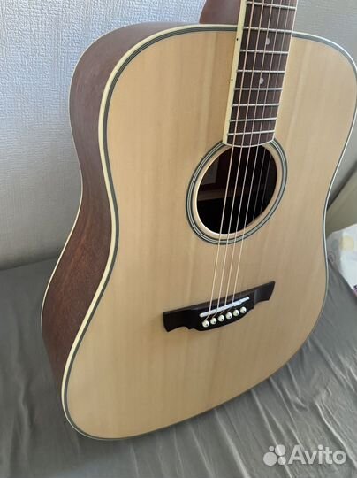 Акустическая гитара Crafter D6