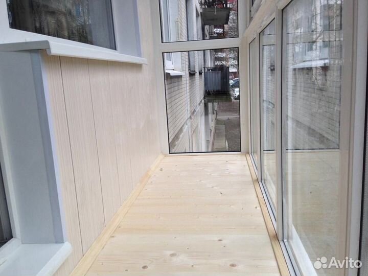 Пластиковые окна с установкой