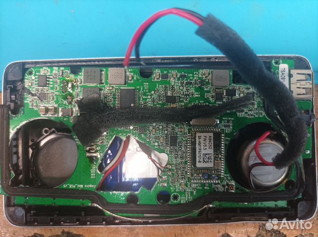 Harman kardon esquire mini плата