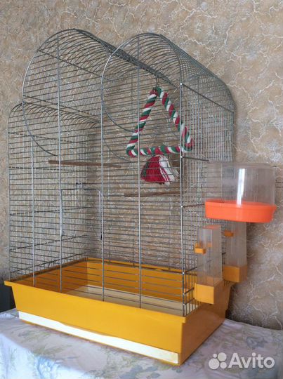 Клетка для птиц