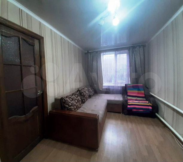 2-к. квартира, 32,7 м², 1/1 эт.