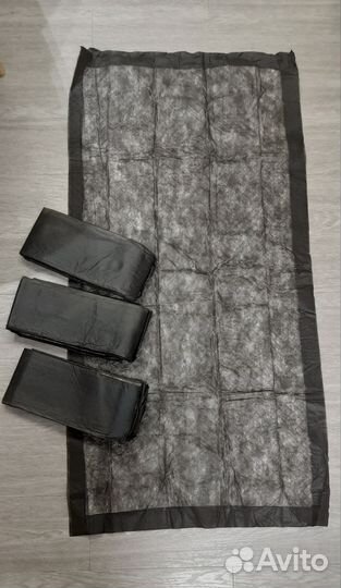 Пеленки одноразовые 60х120