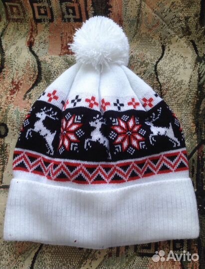 Шапочки Каляев