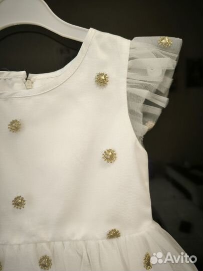 Платье для девочки 104