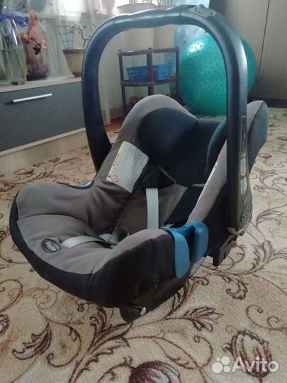 Автокресло