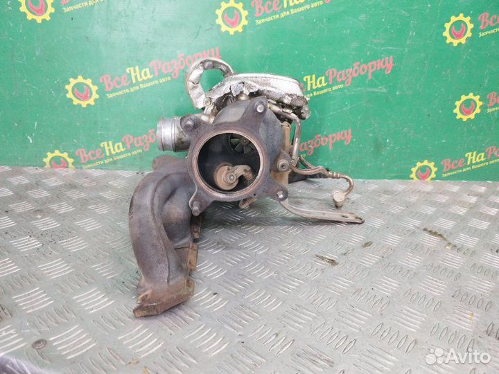 Турбина Volkswagen Tiguan внедорожник 2.0Л. 2012Г
