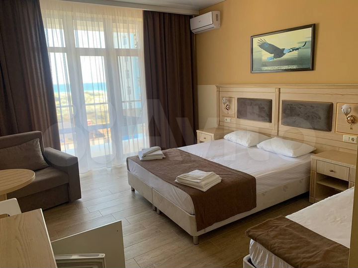 Комната 30 м², 1/6 эт.