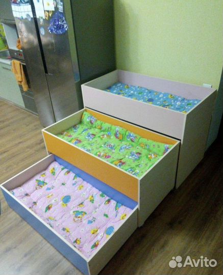 Детская кровать