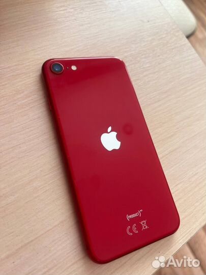 iPhone SE (2020), 64 ГБ
