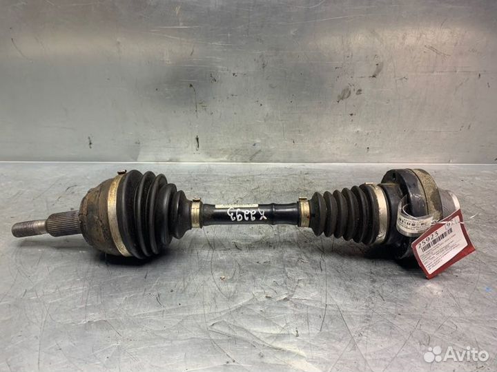 Шрус полуось привод Volkswagen Touareg 2002-2010