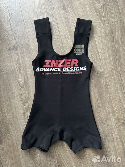 Комбез для приседа