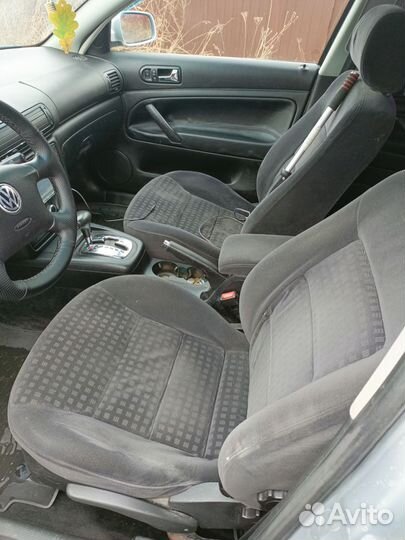 Volkswagen Passat 1.8 AT, 2002, 354 000 км
