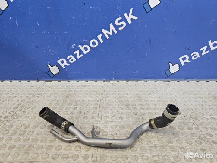 Трубка охлаждения турбины Renault Duster 2