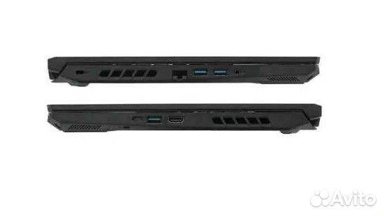 Игровой ноутбук acer Ryzen 5 5600H/GTX-1650 новый