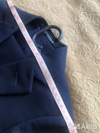 Школьный костюм для мальчика 128 - 134