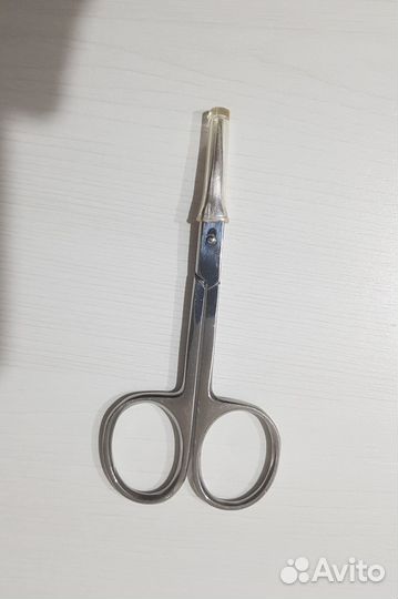 Ножницы маникюрные для ногтей,новые Zinger, Зингер